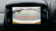 Toyota Aygo 1.0 VVT-i X-Trend 5dr Petrol Hatchback